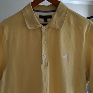 Men's medium polo shirt